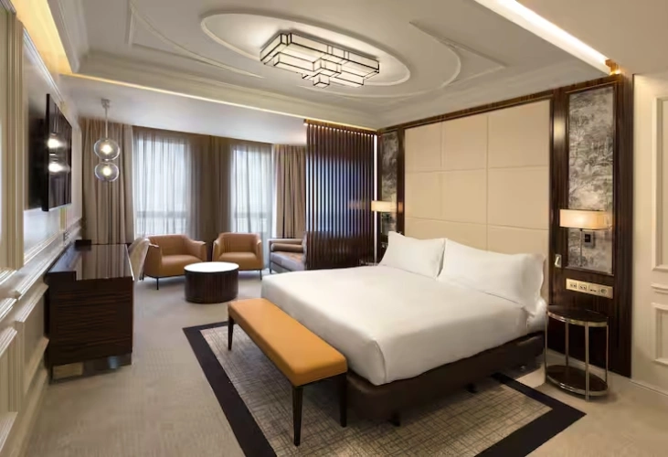 Accessible Double room