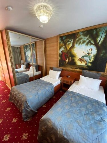 Фотография номера гостиницы Кристалл