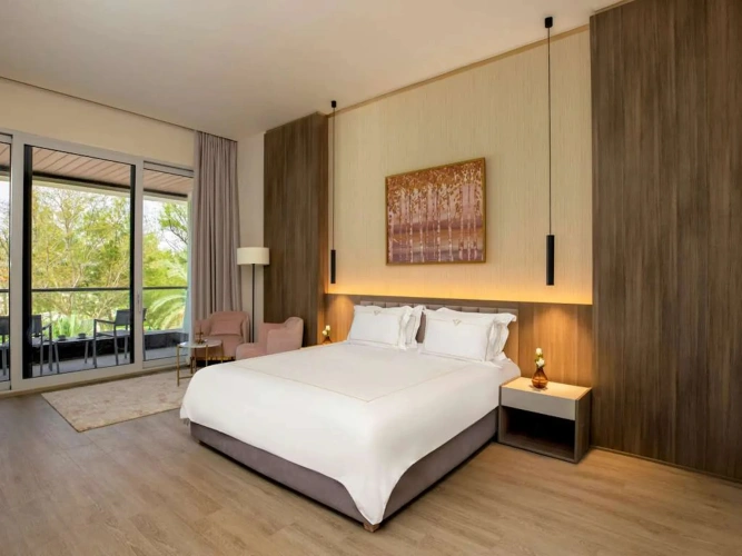 Deluxe Nariman Building Double room with sea view