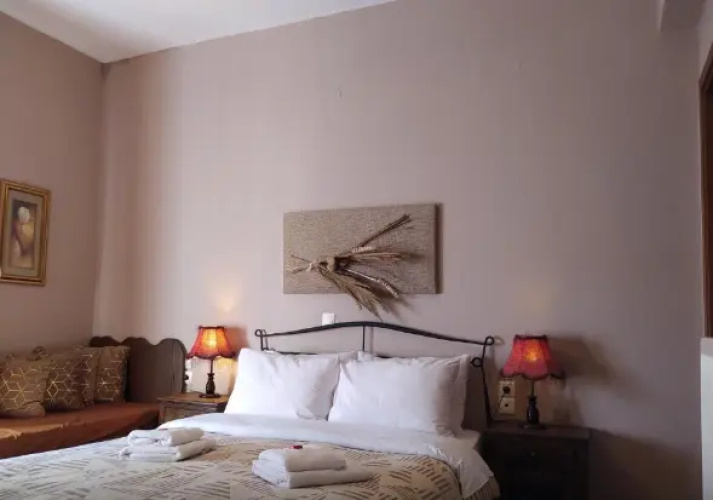 Double room with balcony