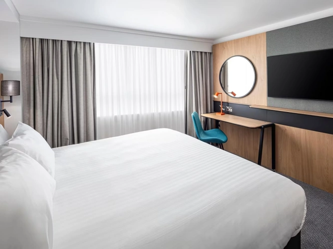 Standard Mini Fridge Double room