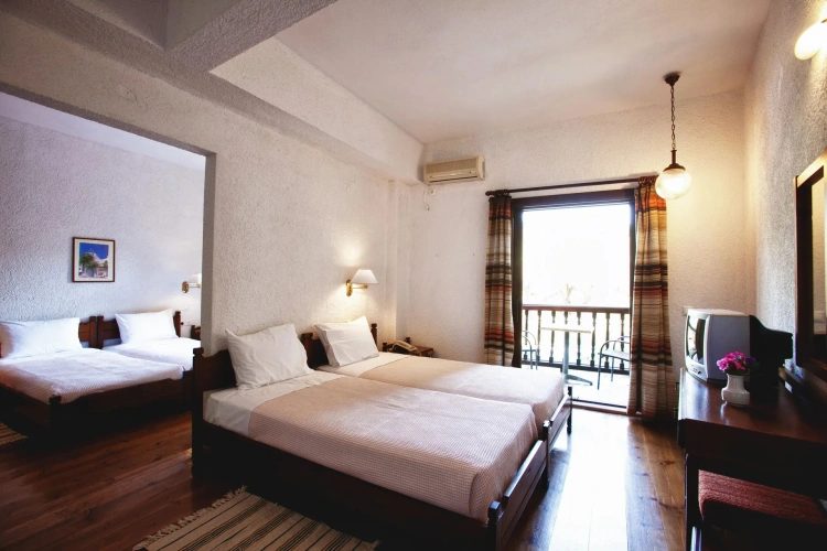 2 Bedrooms Apartment with sea view
