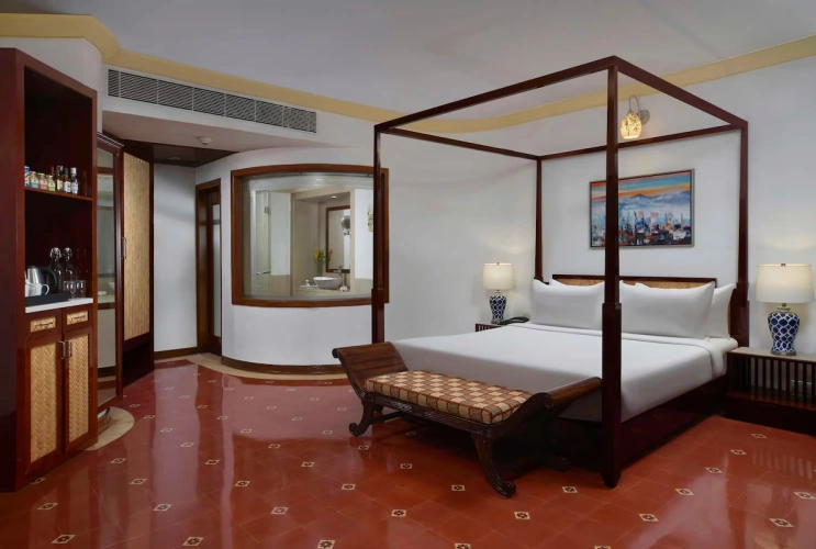 Executive Double Suite