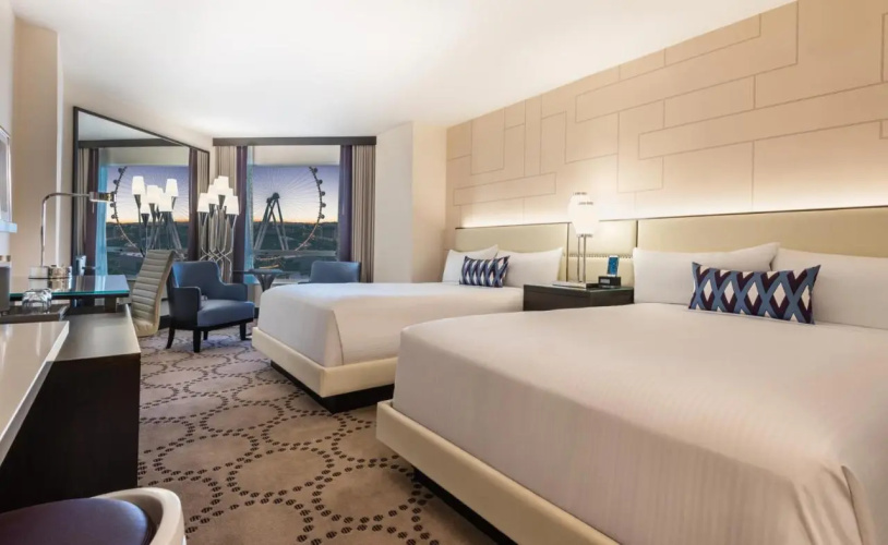Harrah's Las Vegas photo 6