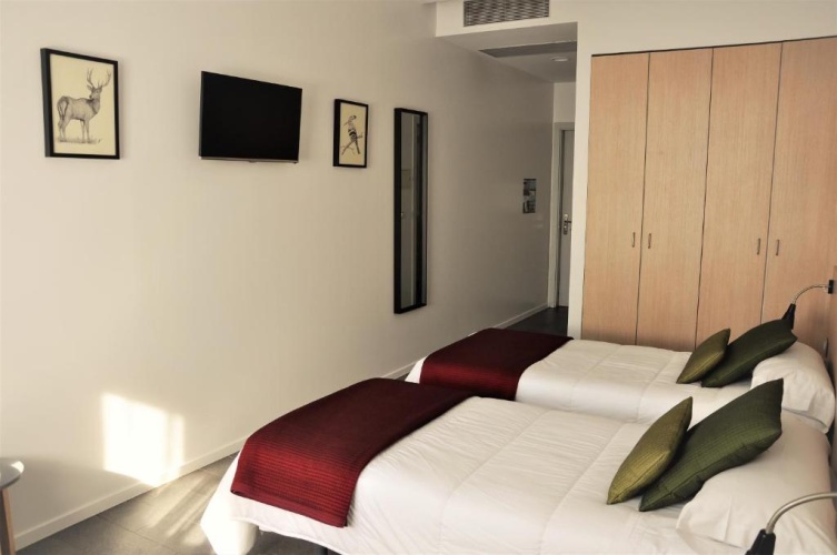 Comfort Twin room with balcony