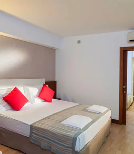 Family Quadruple room