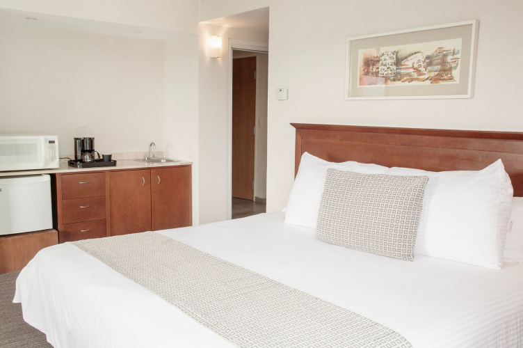 Double Suite with balcony