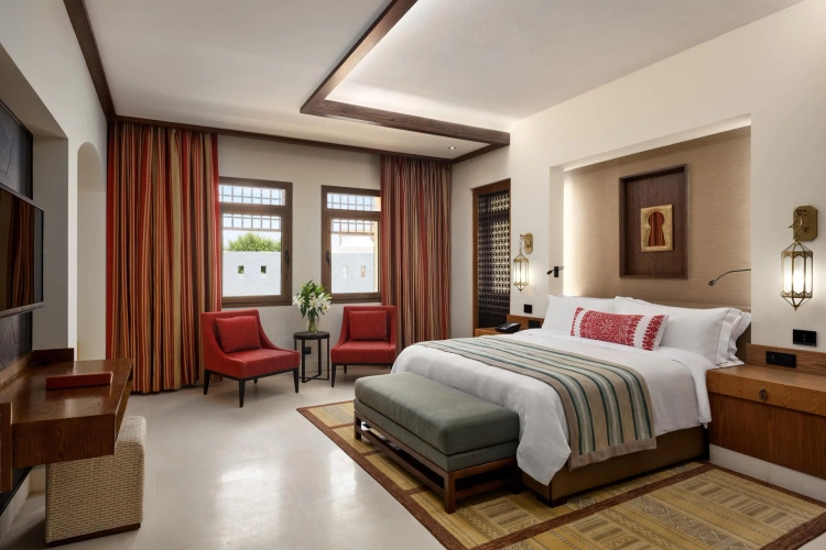 2 Bedrooms Quadruple Suite
