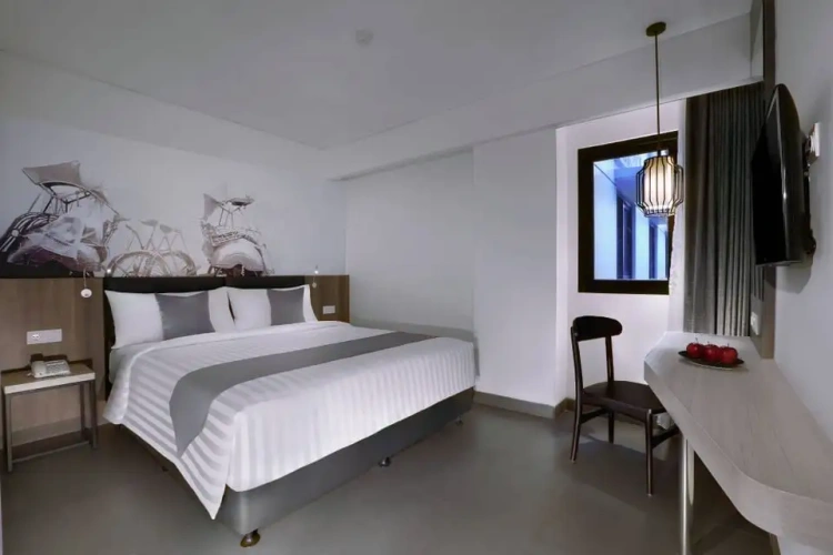 Double Junior Suite