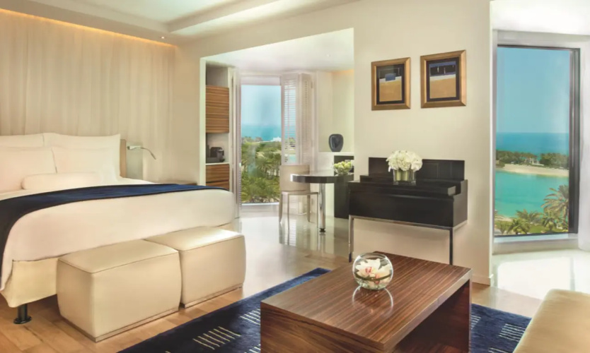 Double Club room