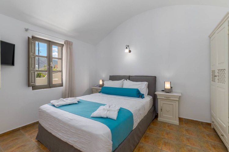 Superior Suite with sea view