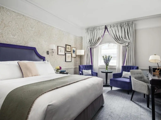 Langham London Hotel photo 8