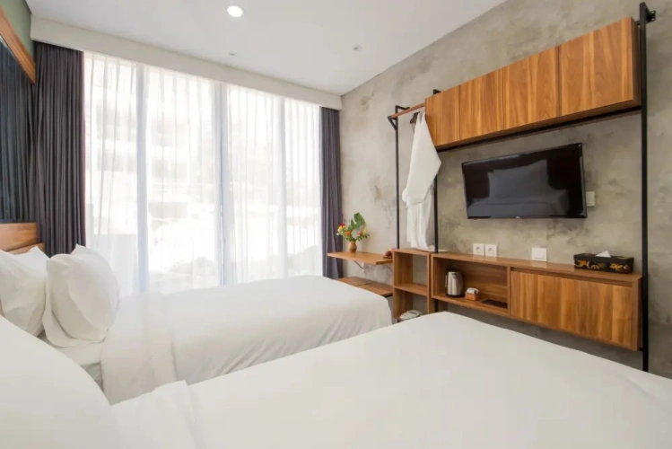 Superior Twin room