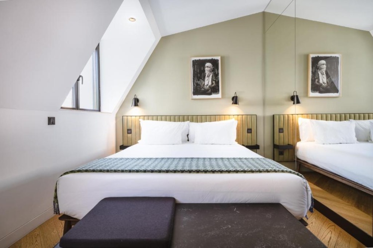 Small Double room