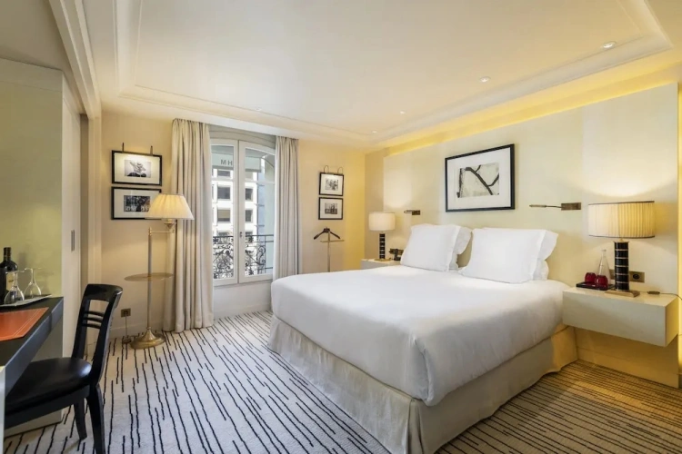 Terrace Double Suite