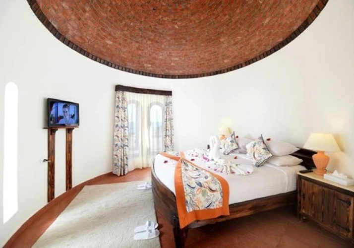Honeymoon Double Suite