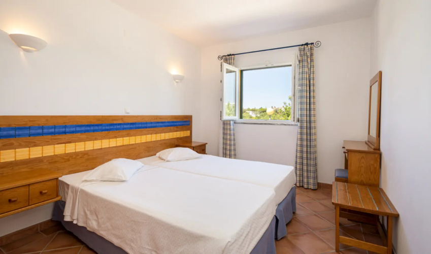 1 Bedroom T1 Superior Double Apartment