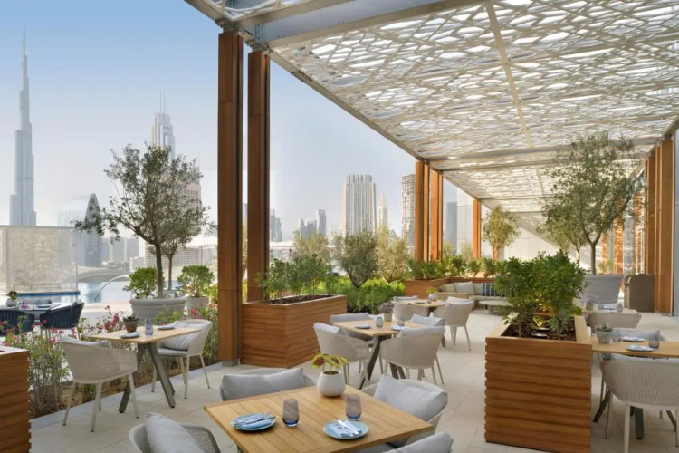 Address Dubai Mall (ex. Address Fountain Views) photo 14
