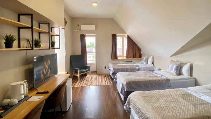 Фотография номера мини отеля Мина Арбат