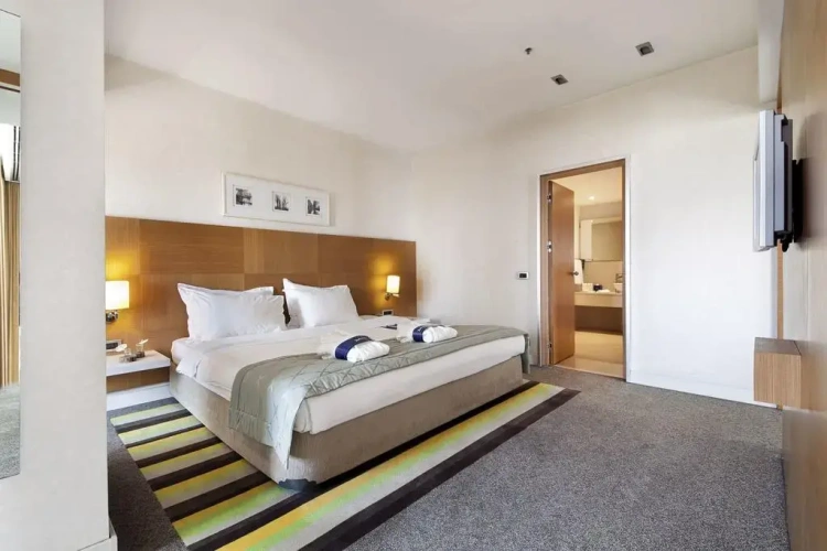 Premium Double Suite