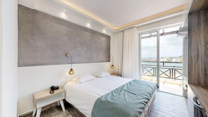 1 Bedroom Double Apartment