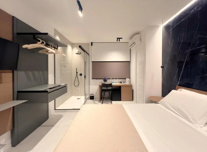 Cefalù Luxury Suite