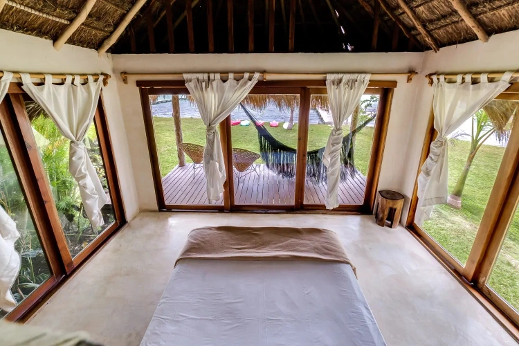 Double Bungalow with Lagoon view