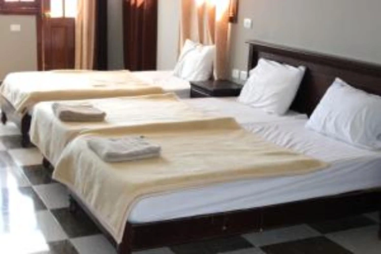 Budget Triple room