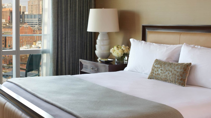 Admiral Double Suite