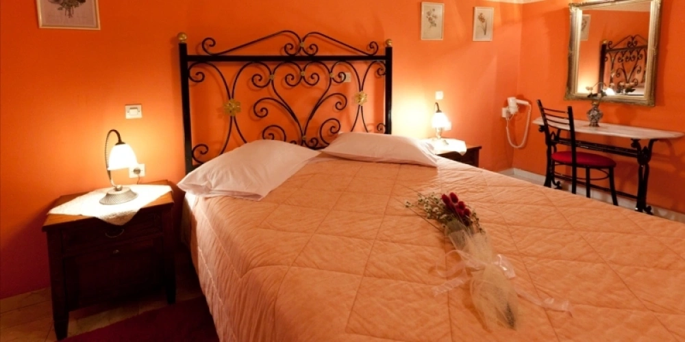 Double room