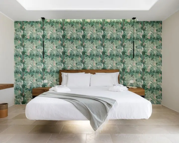 With private garden or terrace Double Suite
