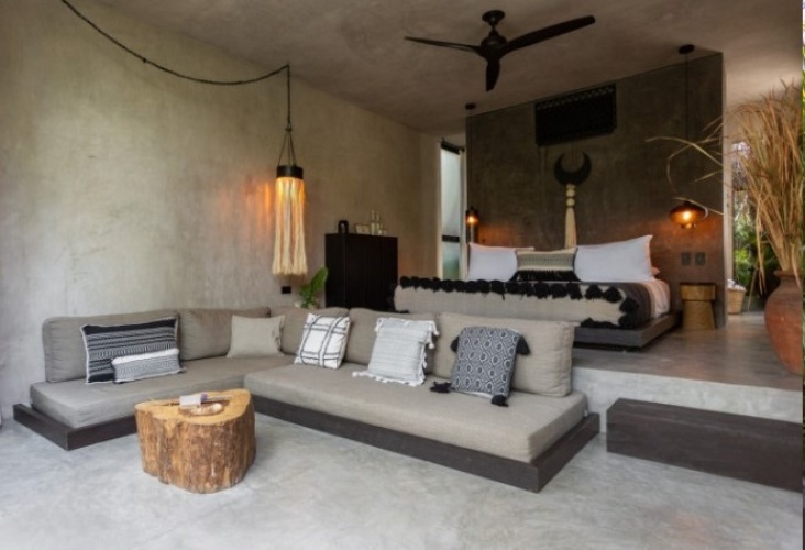 Bardo - Heated Pool Villa