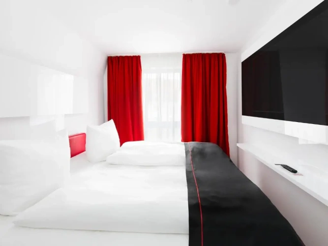 Deluxe Double Suite