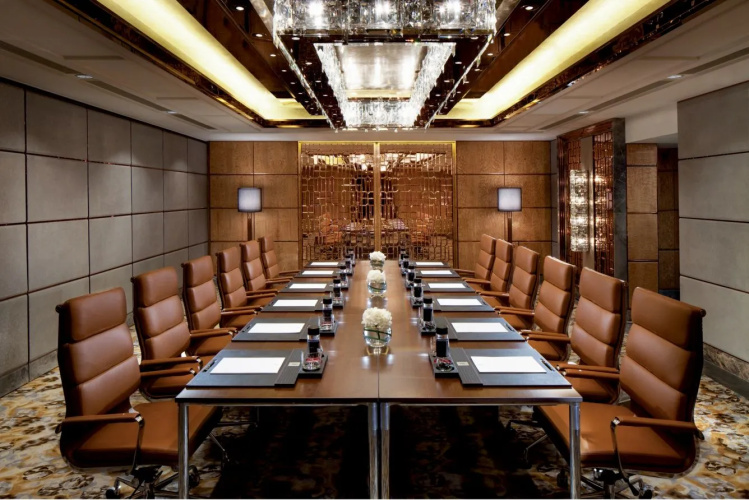 The Ritz-Carlton Hong Kong photo 26
