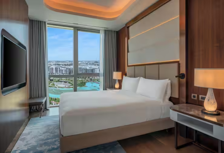 Фотография номера гостиницы Hilton Tashkent City