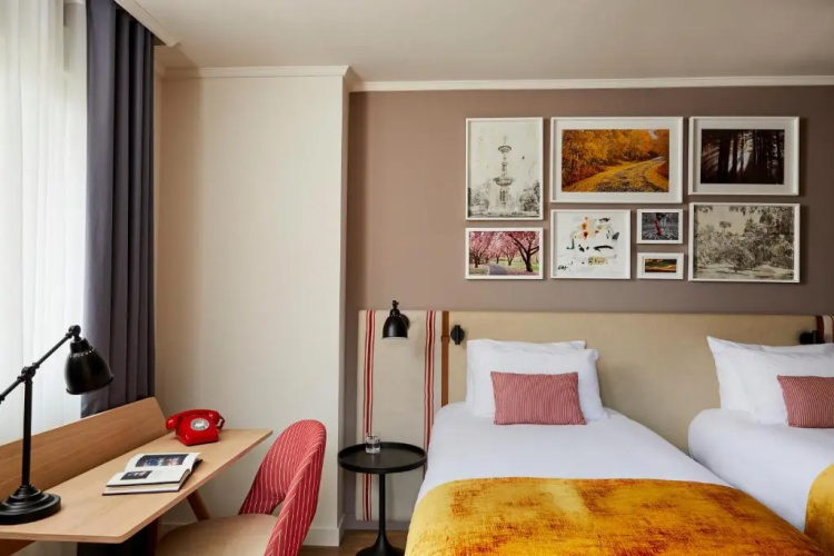 Hotel Indigo Madrid - Princesa photo 6