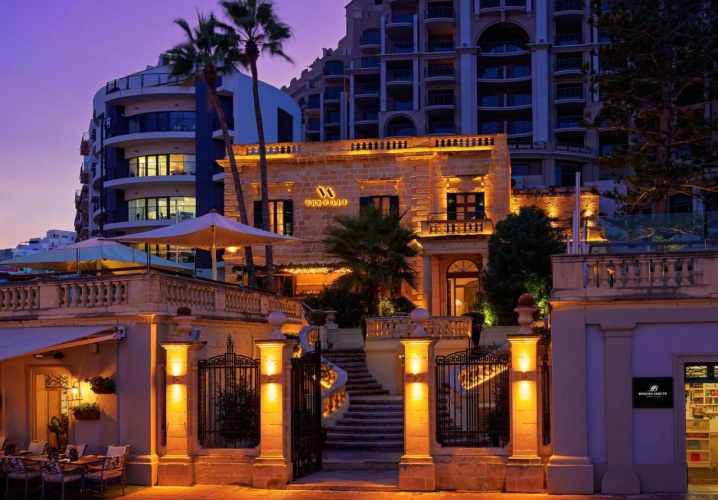 Malta Marriott Hotel And Spa (Ex-Meridien St Julians) photo 21
