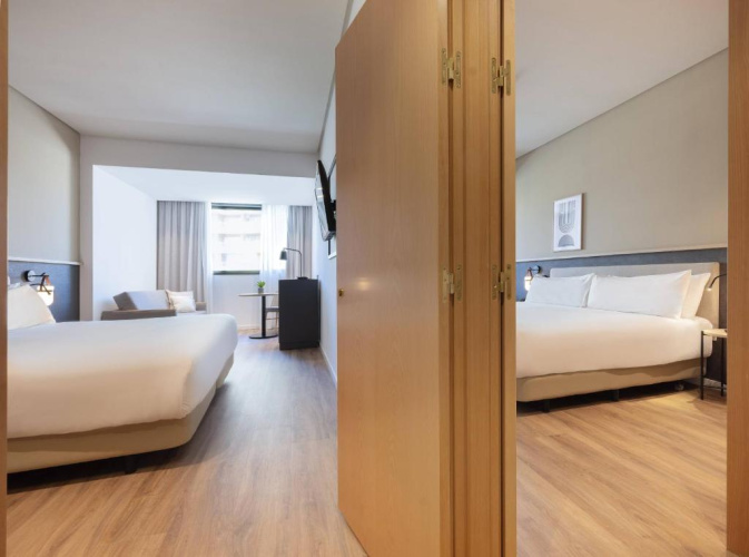Malaga Alameda Centro Affiliated by Meliá Hotel