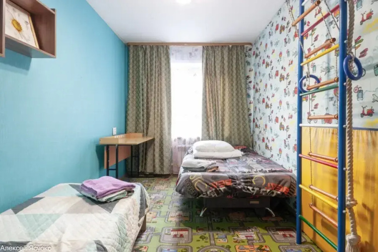 Фотография номера квартиры Вариант на улице Аэропорт 1