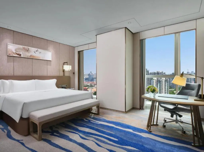 Intercontinental Xiamen by IHG