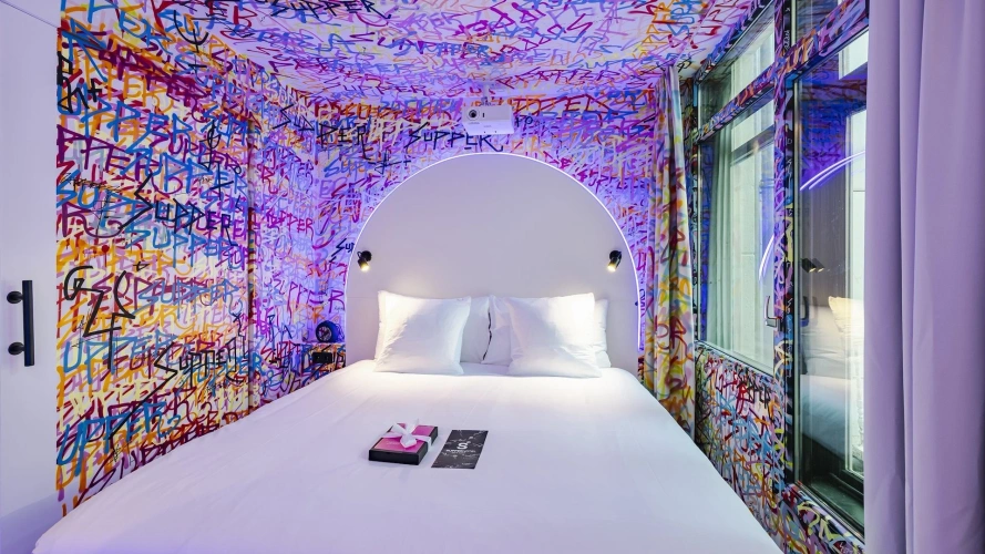 Art Double Suite