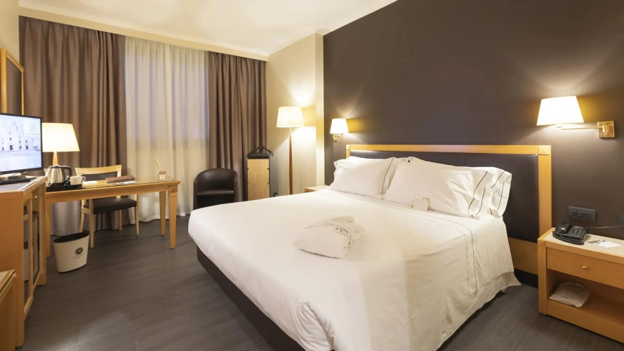 Executive Double room