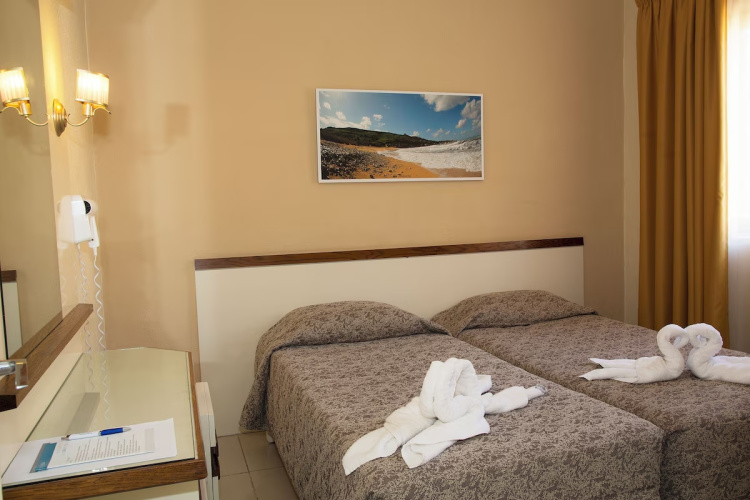 The Bugibba Hotel
