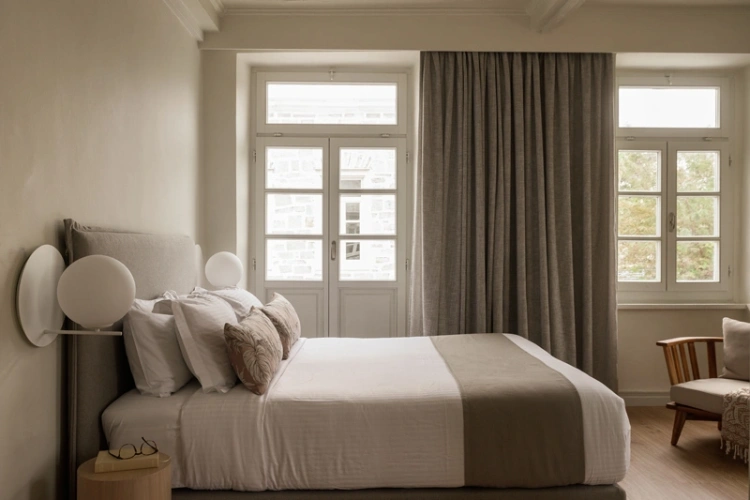 Honeymoon Double Suite