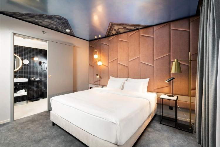 Double Limited Suite