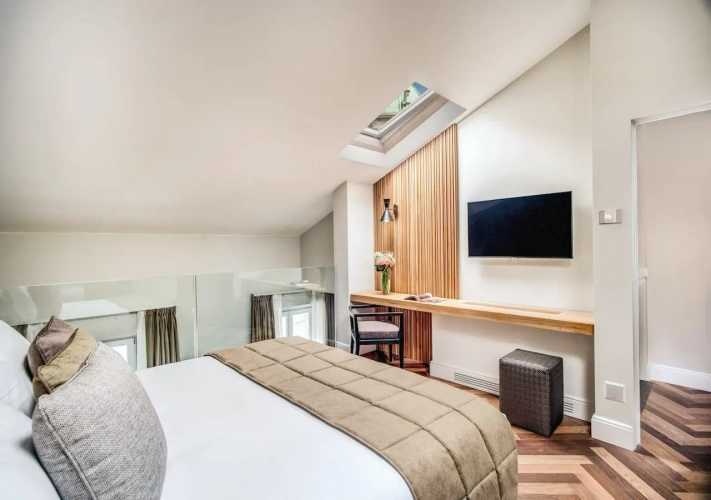 Grand Duplex Suite