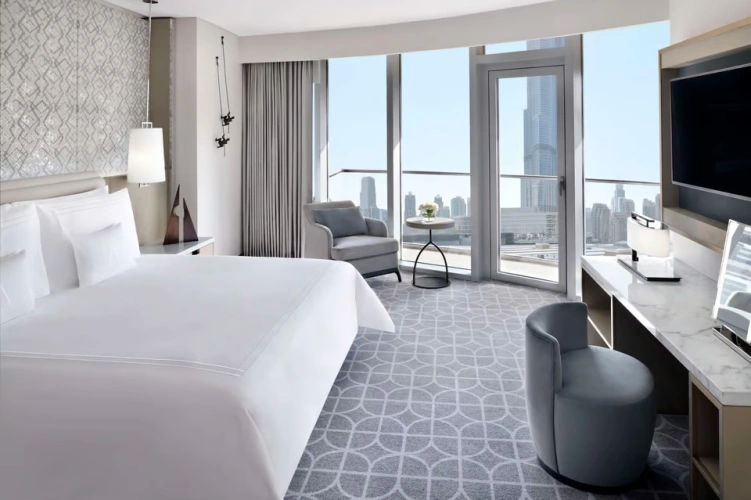 Premier Club Double room