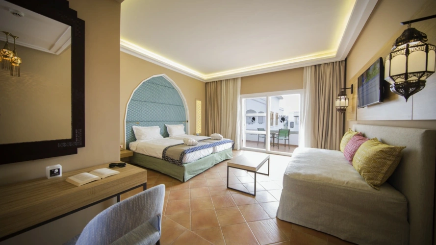 Classic Twin room