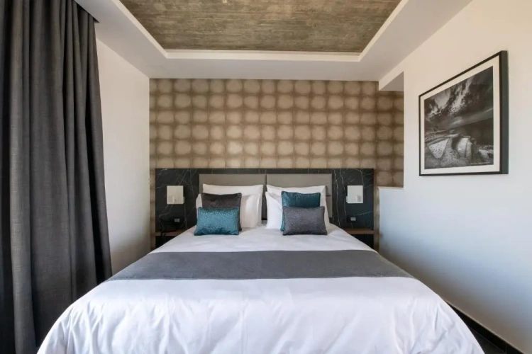 Presidential Double Suite with balcony and with view