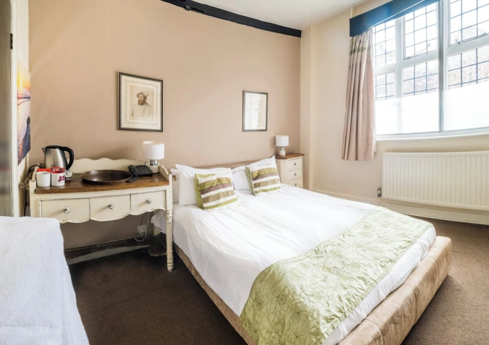 Double room